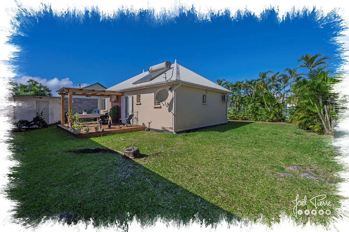 Maison à SAINT-ANDRE