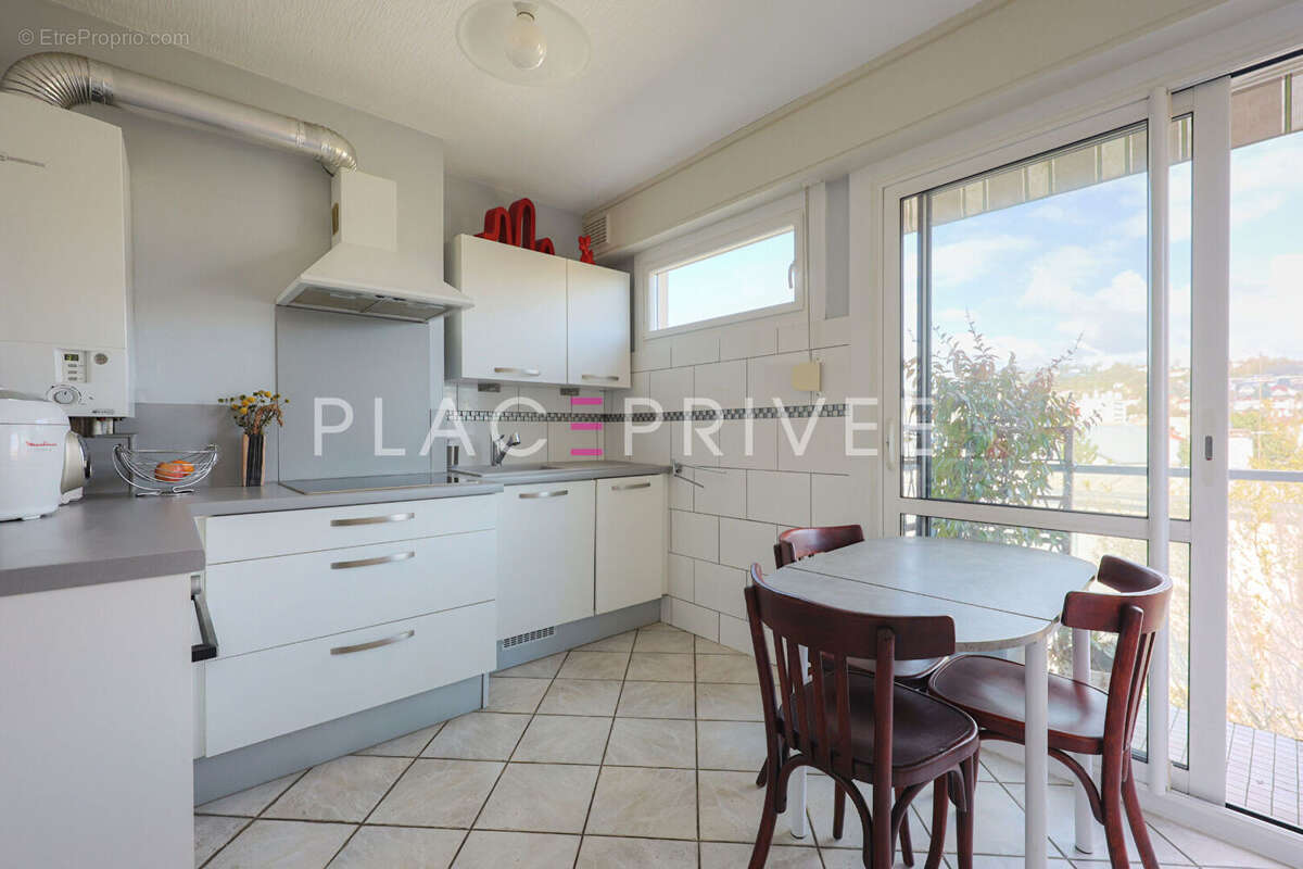 Appartement à LAXOU