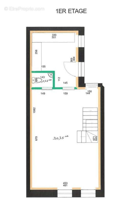 Appartement à SAINTES