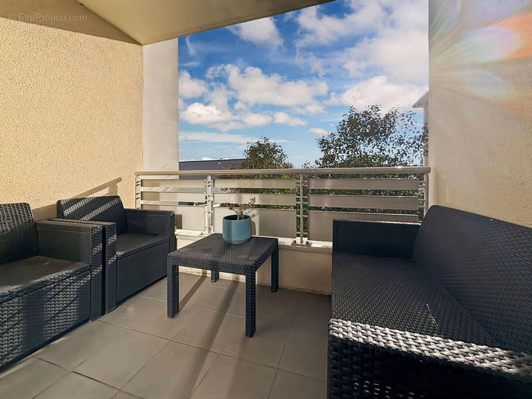 Appartement à SERPAIZE