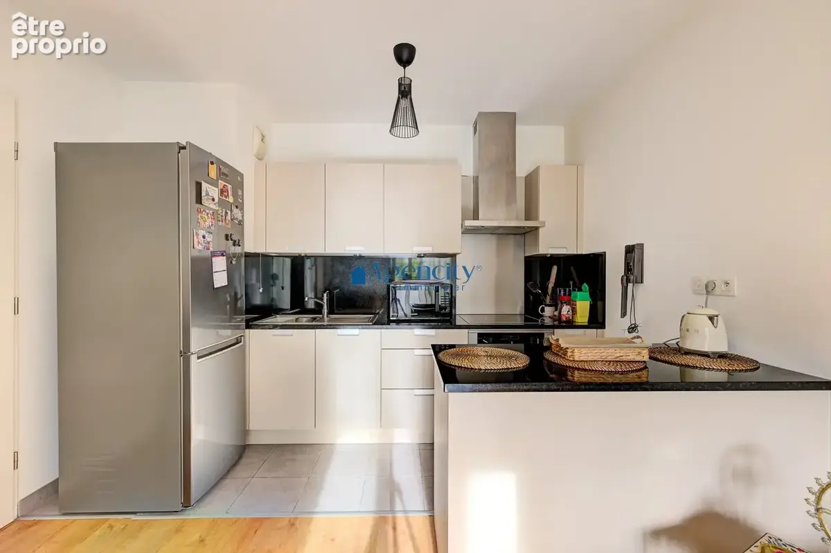 Appartement à NOISY-LE-SEC