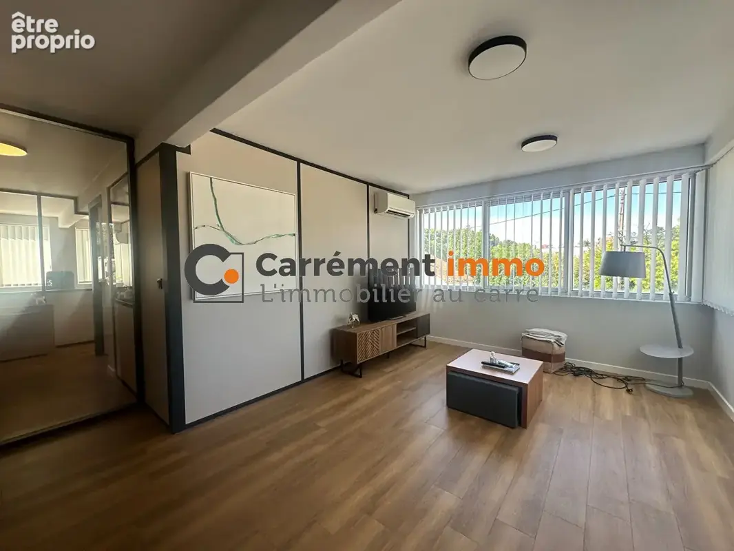 Bureaux rénovés Pompignane Castelnau-le-Lez 106 m2 - photo 4