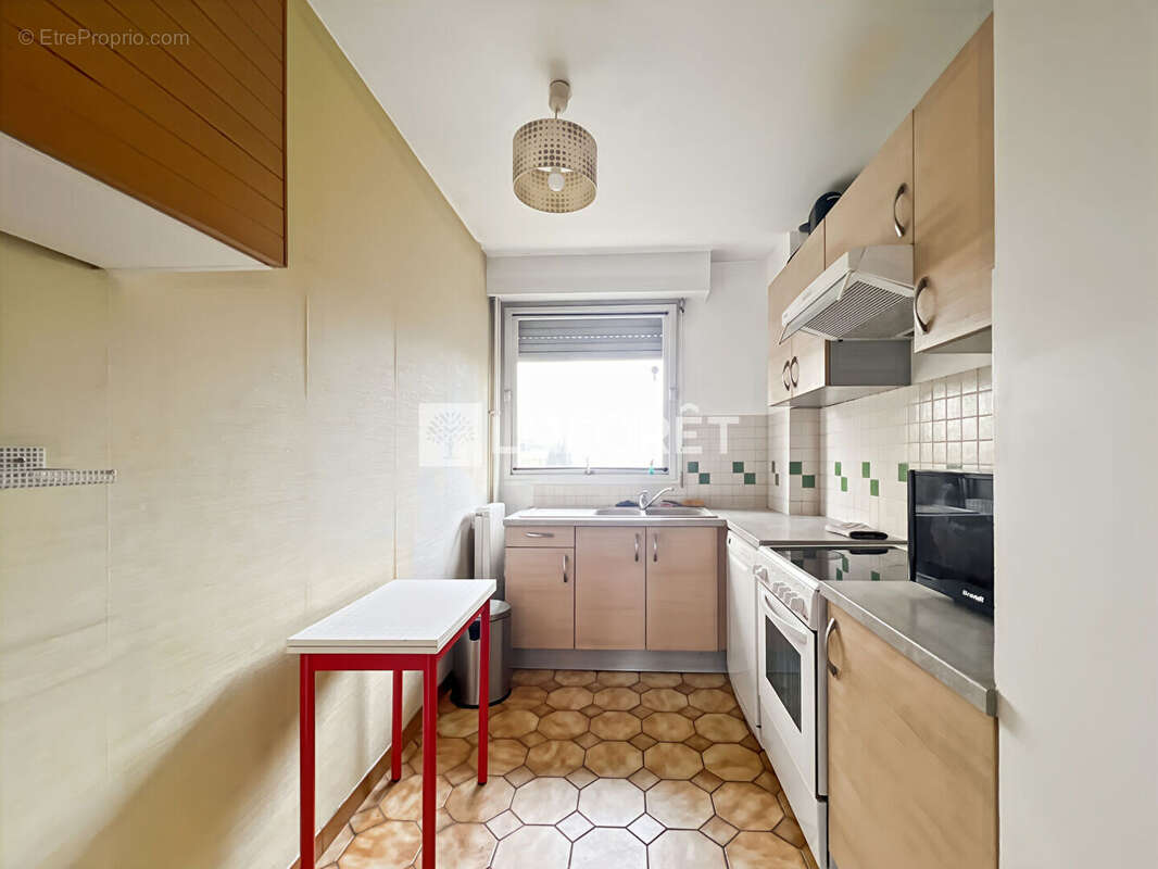 Appartement à MAISONS-ALFORT