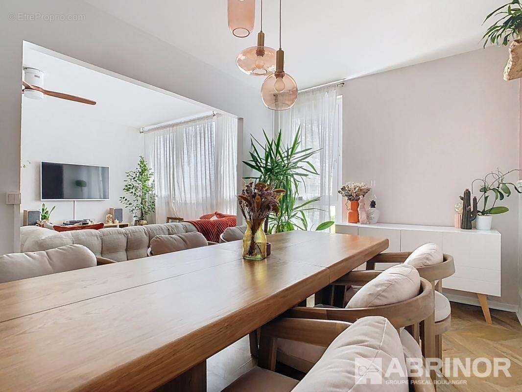 Appartement à VILLENEUVE-D'ASCQ