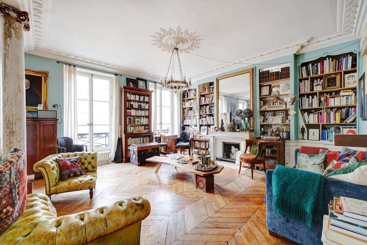 Appartement à PARIS-3E