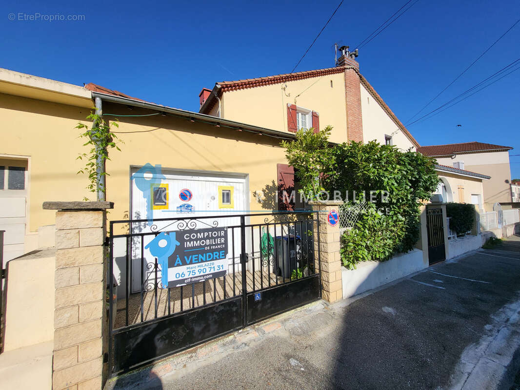 Maison à VALENCE