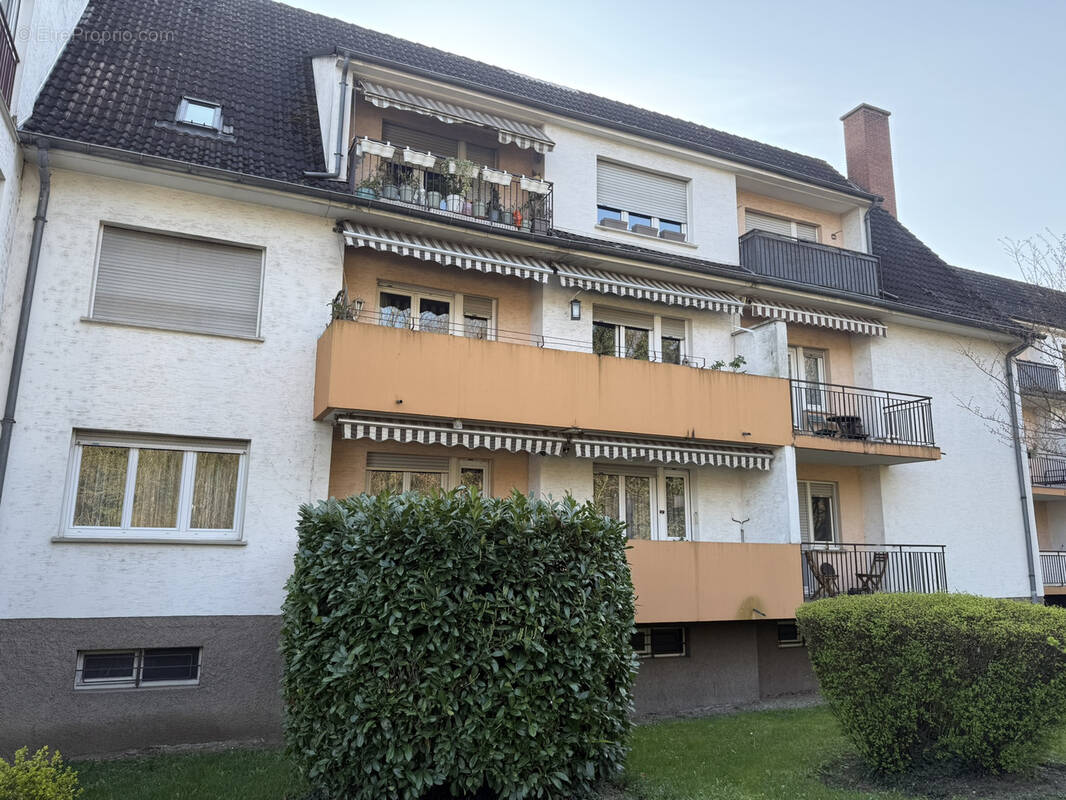 Appartement à STRASBOURG