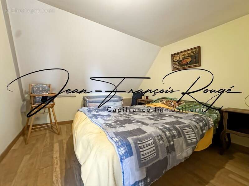 Maison à LA BARRE-DE-SEMILLY