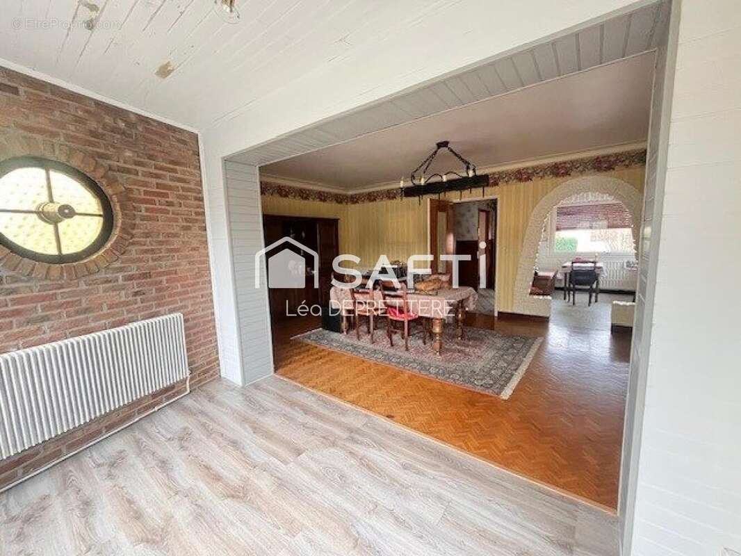 Photo 3 - Appartement à ALLOUAGNE