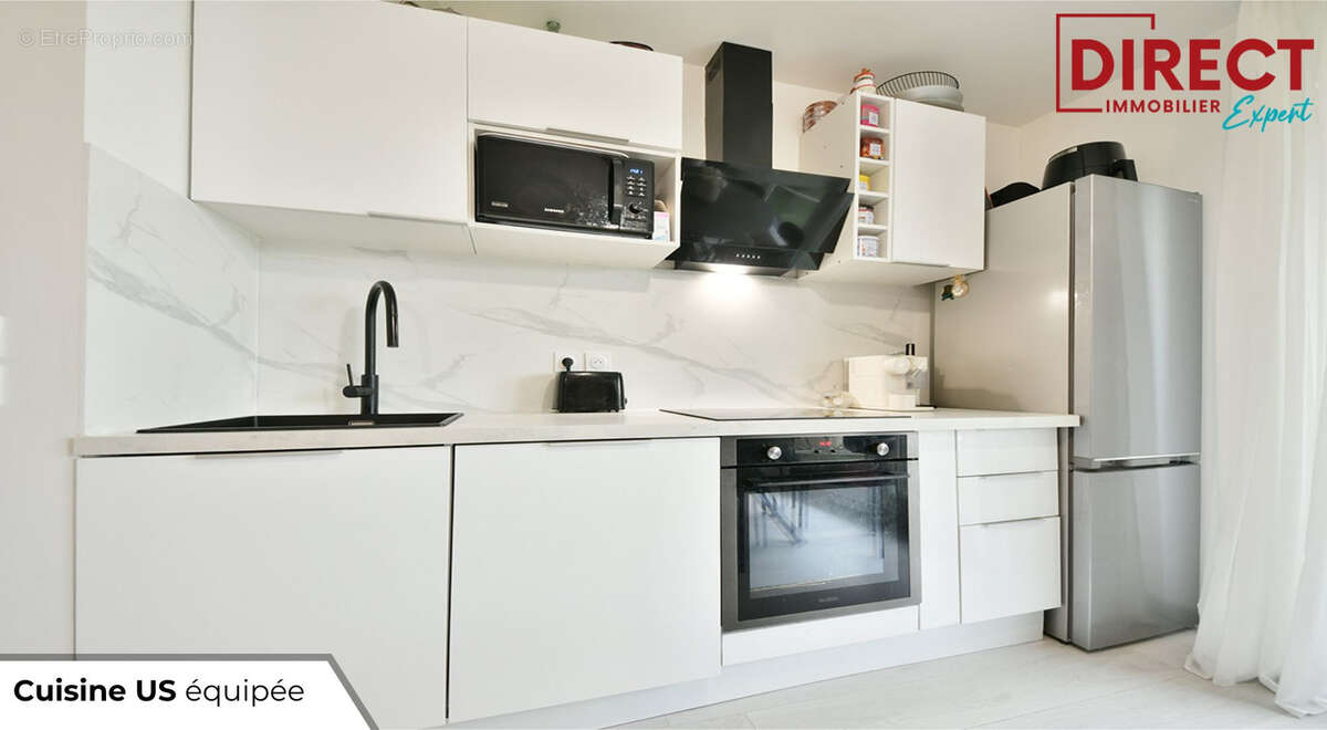 Appartement à BONNEUIL-SUR-MARNE