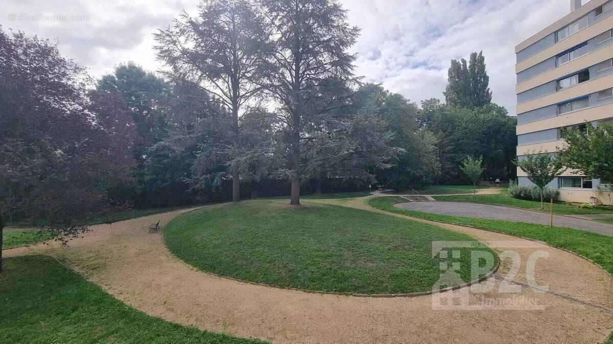 Appartement à SEYSSINET-PARISET