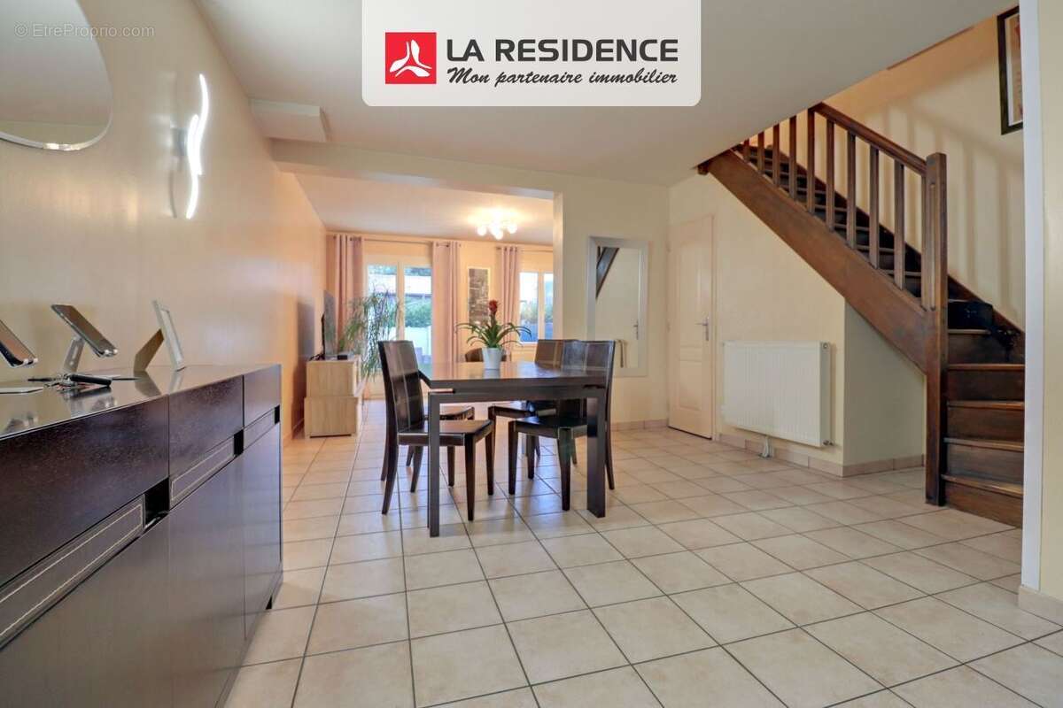 Maison à BESSANCOURT