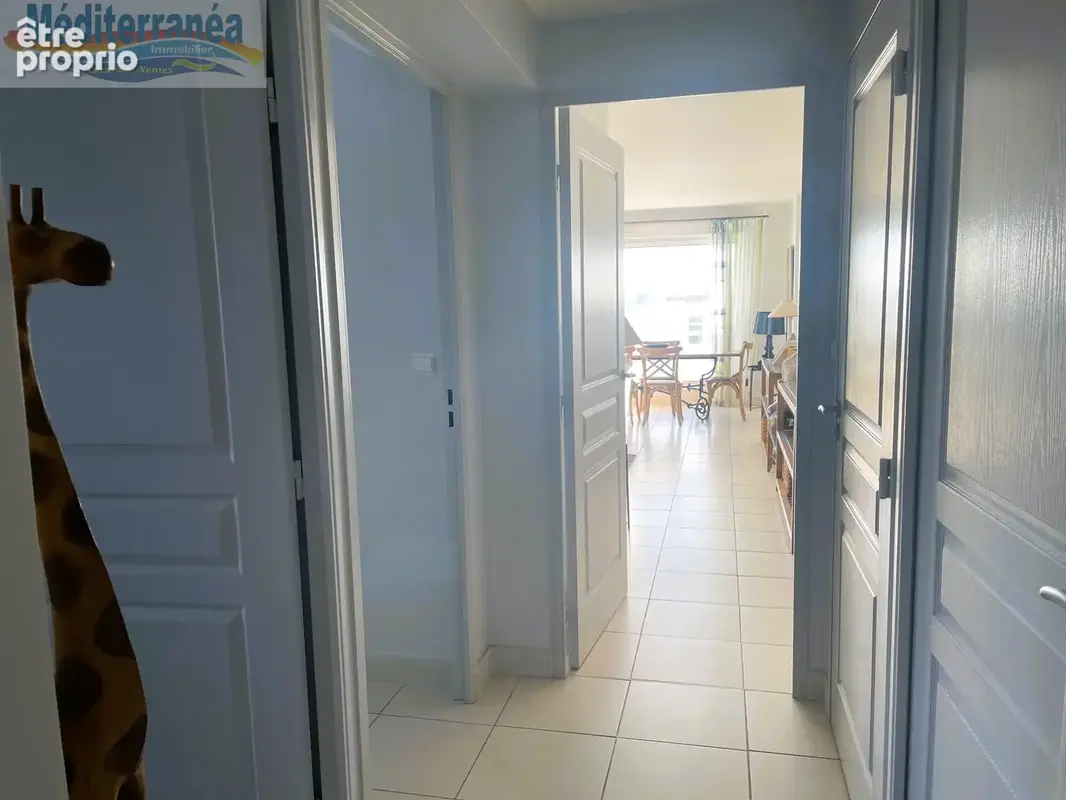 MOTTE DU COUCHANT Magnifique appartement 105M2 Terrasse 78M2 Garage 39M2 Parking - photo 21