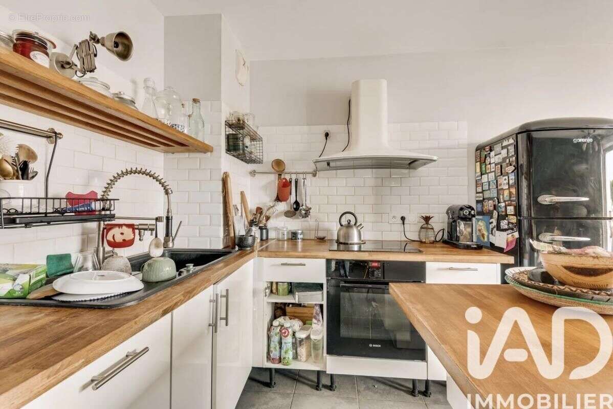 Photo 4 - Appartement à VITRY-SUR-SEINE