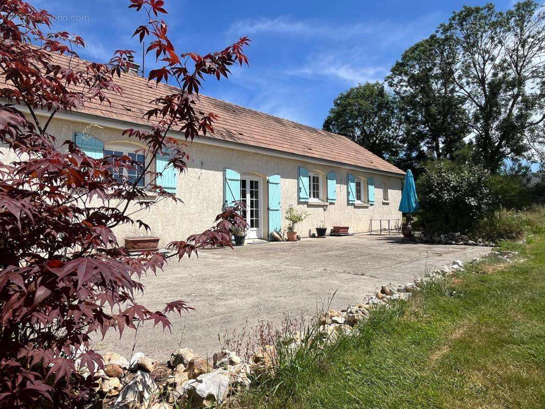 Maison à PONT-AUDEMER