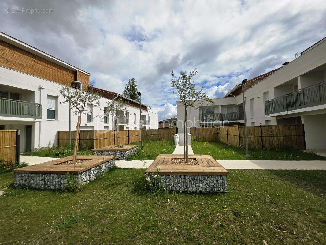 Appartement à GAGNAC-SUR-GARONNE