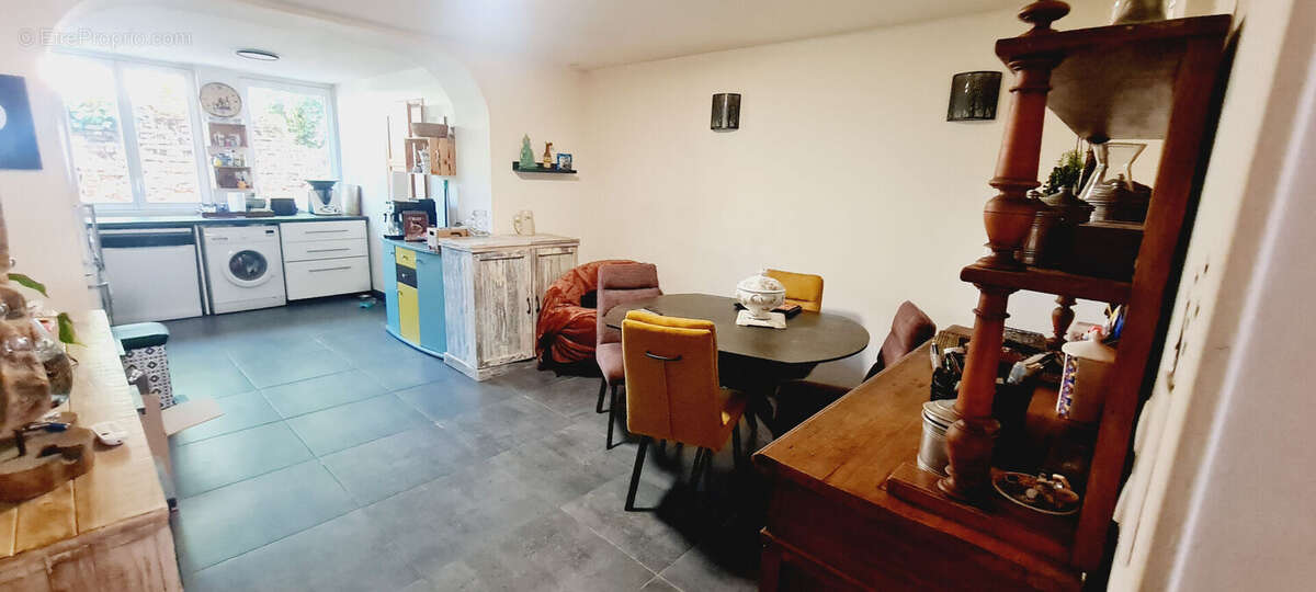 Maison à SAINT-SULPICE-SUR-LEZE