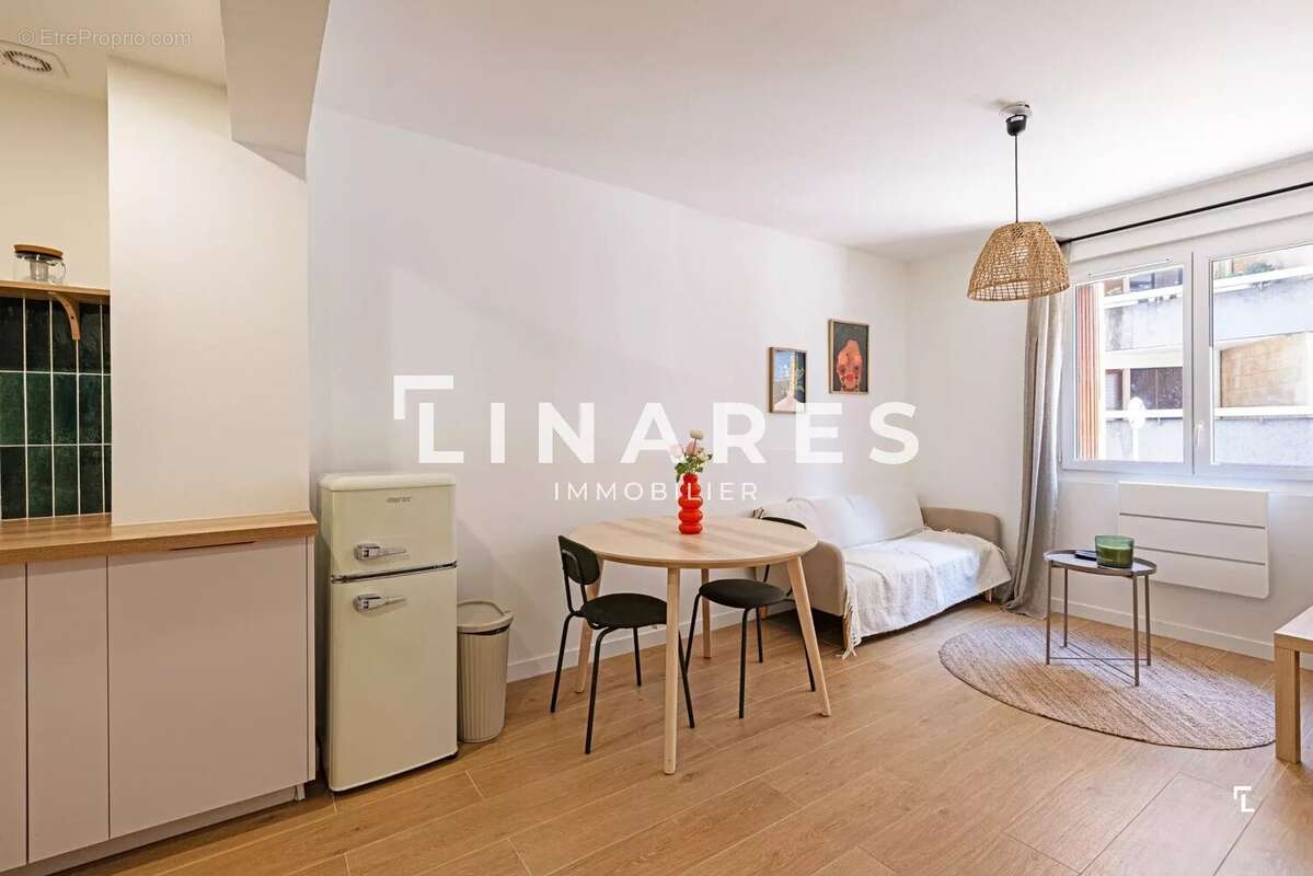 MARIUS - Appartement T1/2 de 26m² - 13007 Bompard - photo 7