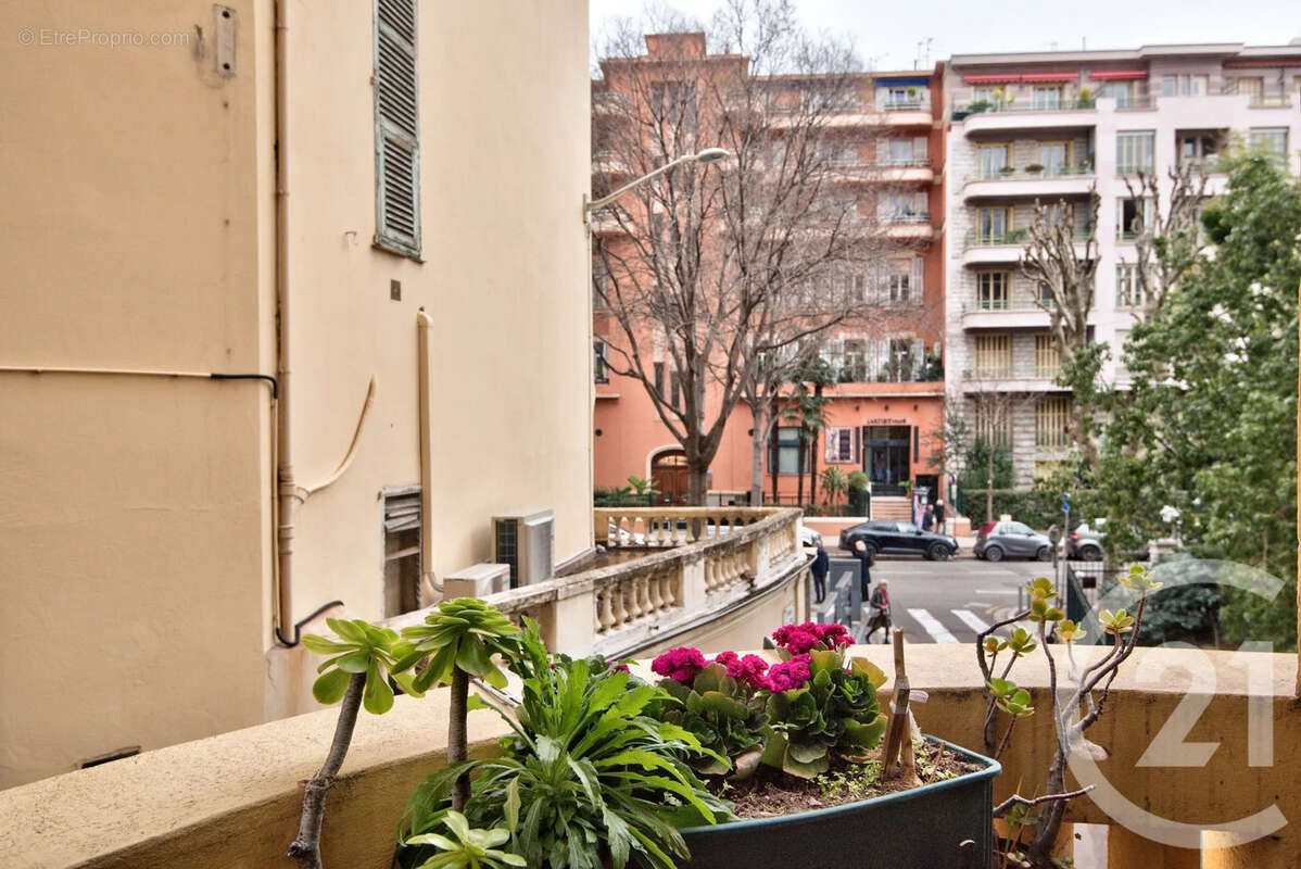 Appartement à NICE