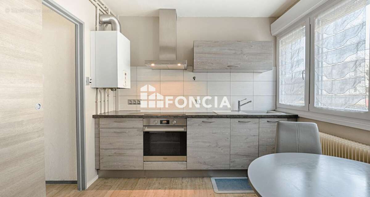 Appartement à THIONVILLE