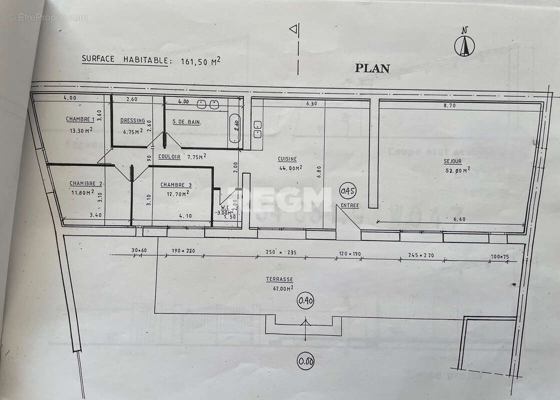 A vendre Hérault 34550 Bessan - proche Agde et mer - unique opportunité Maison 162 m2 en pierres entièrement rénovée type Longèr - photo 23