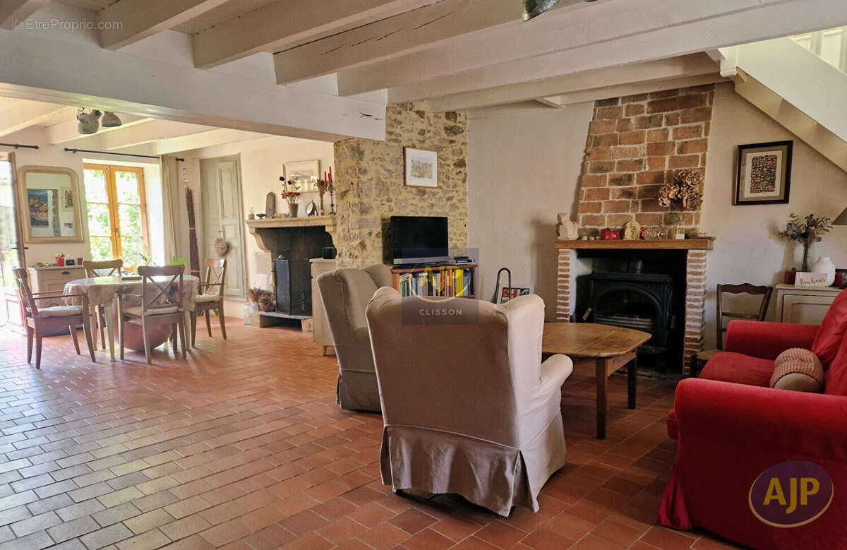 Maison à CLISSON