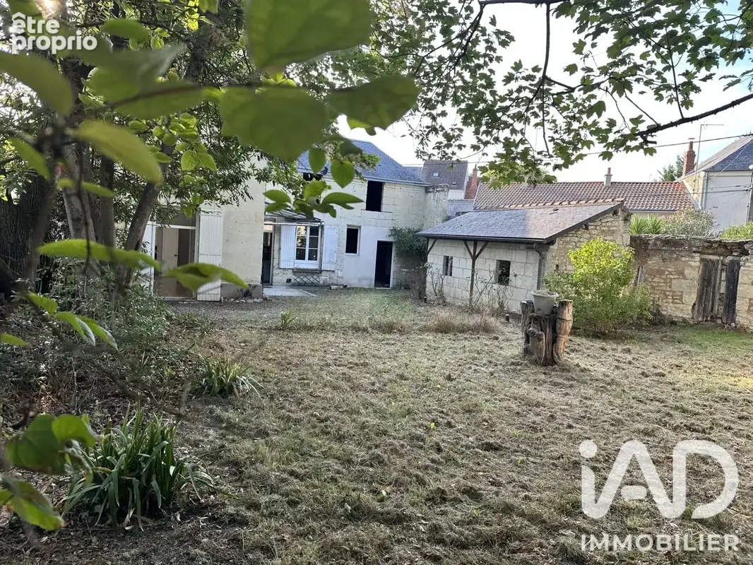 Photo 1 - Maison à CHATELLERAULT