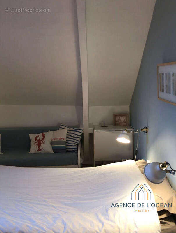 Appartement à SAUZON