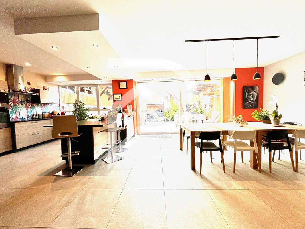 Maison à GUNDOLSHEIM