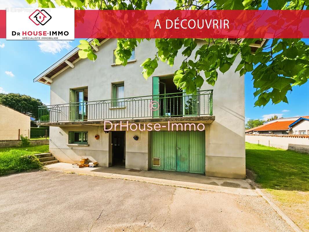 Maison à MONTBRISON