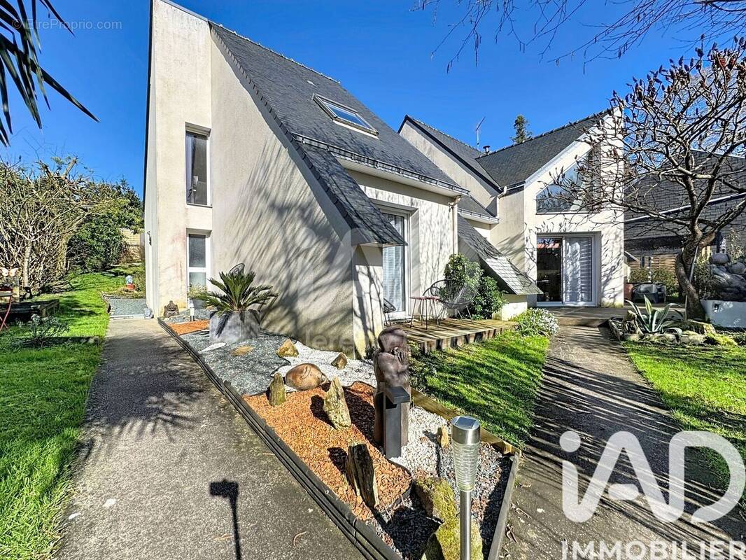 Photo 1 - Maison à SAVENAY