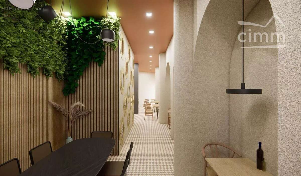 Commerce à MONTBRISON