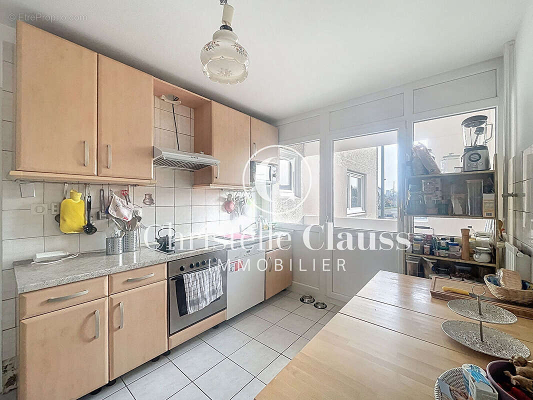 Appartement à HUNINGUE