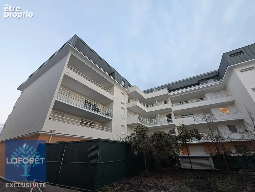 Appartement Pontoise 4 pièce(s) 84 m2 - photo 17
