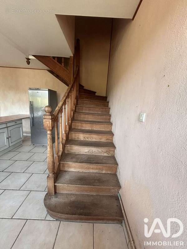 Photo 4 - Maison à CURGY