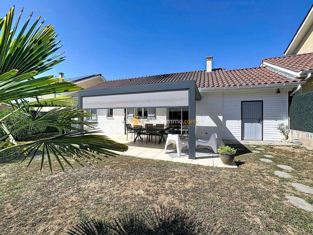 Vente Maison Saint-savin(38300) 335 000ï¿œ - photo 5