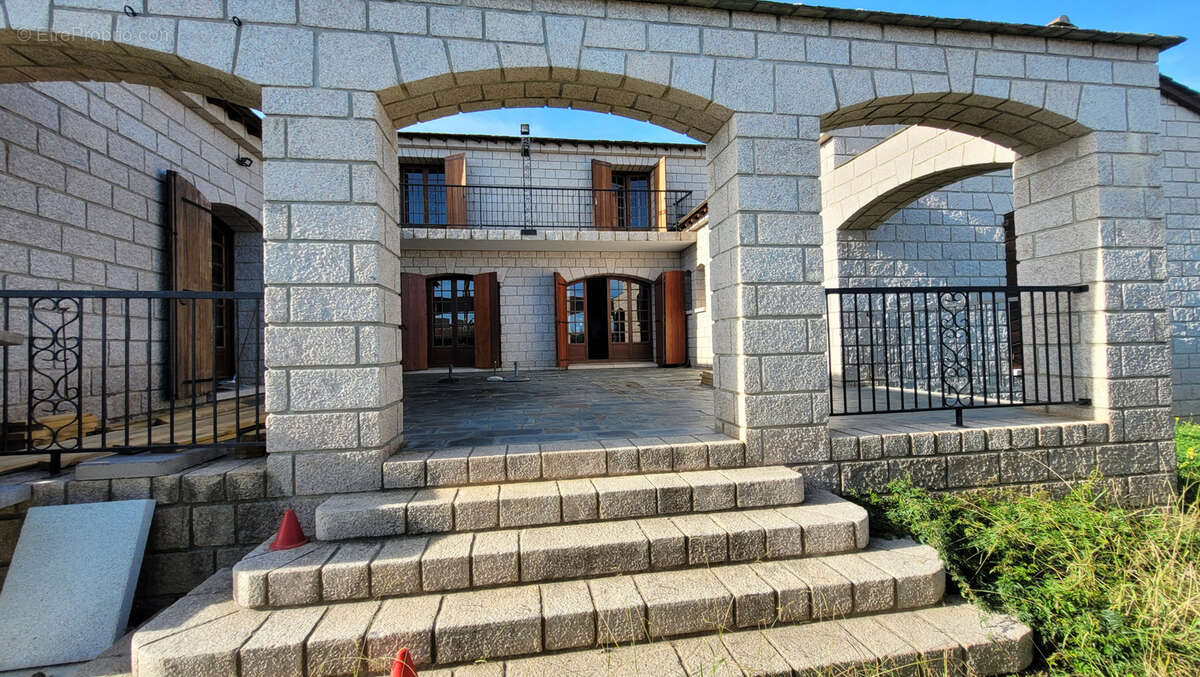 Maison à ALERIA