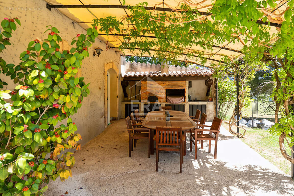 Maison 155m² à bouc-bel-air - photo 14