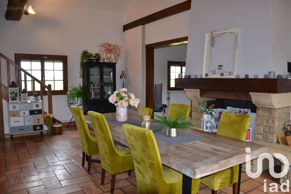 Photo 4 - Maison à VIEUVICQ