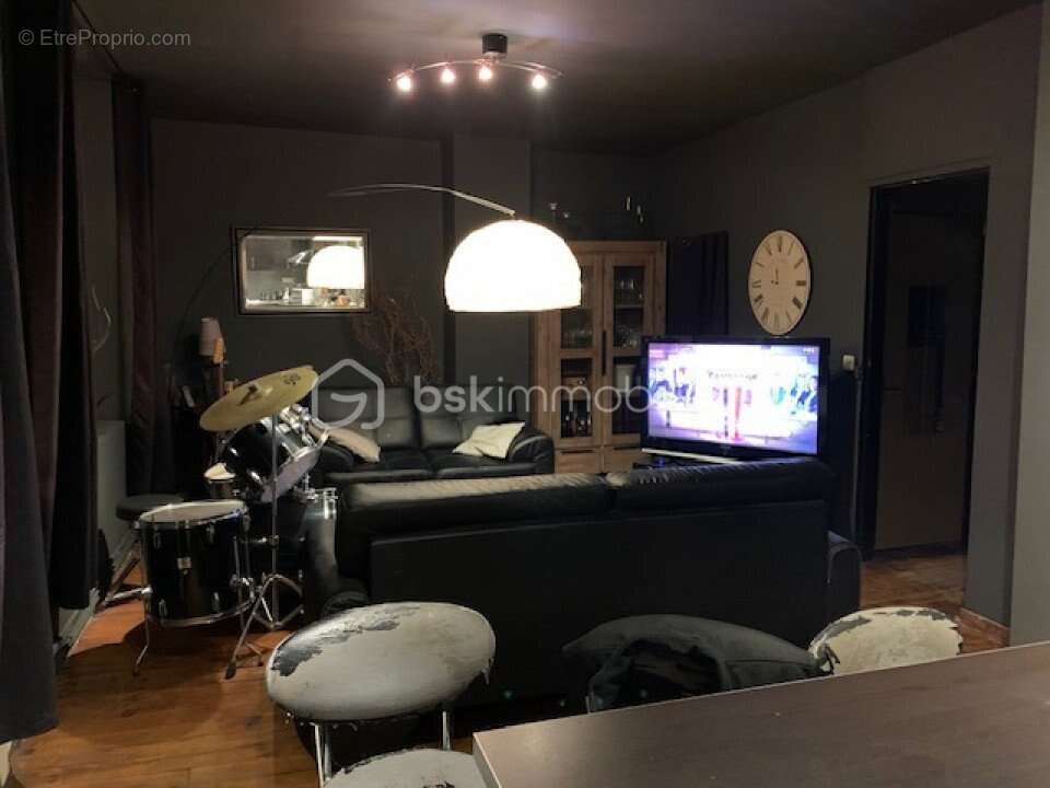 Appartement à GENECH