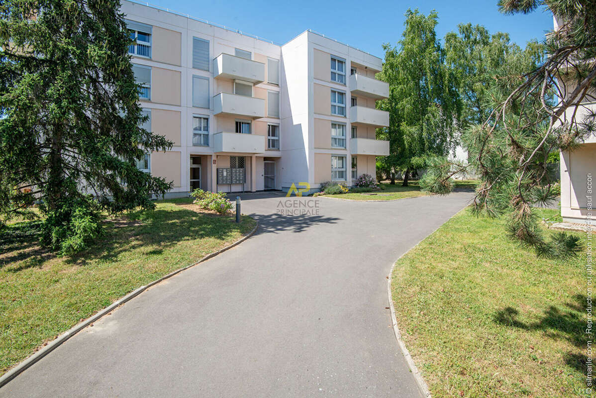 Appartement à CORMEILLES-EN-PARISIS