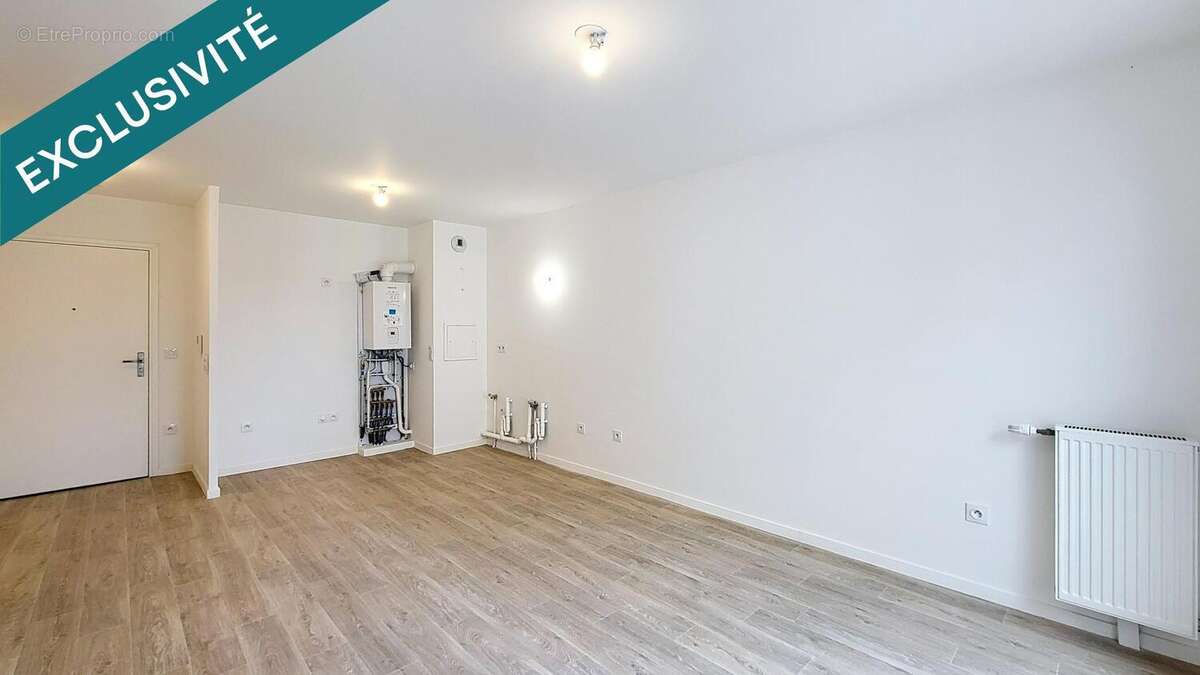 Appartement 40 m² à Villeneuve-Saint-Georges  - photo 2