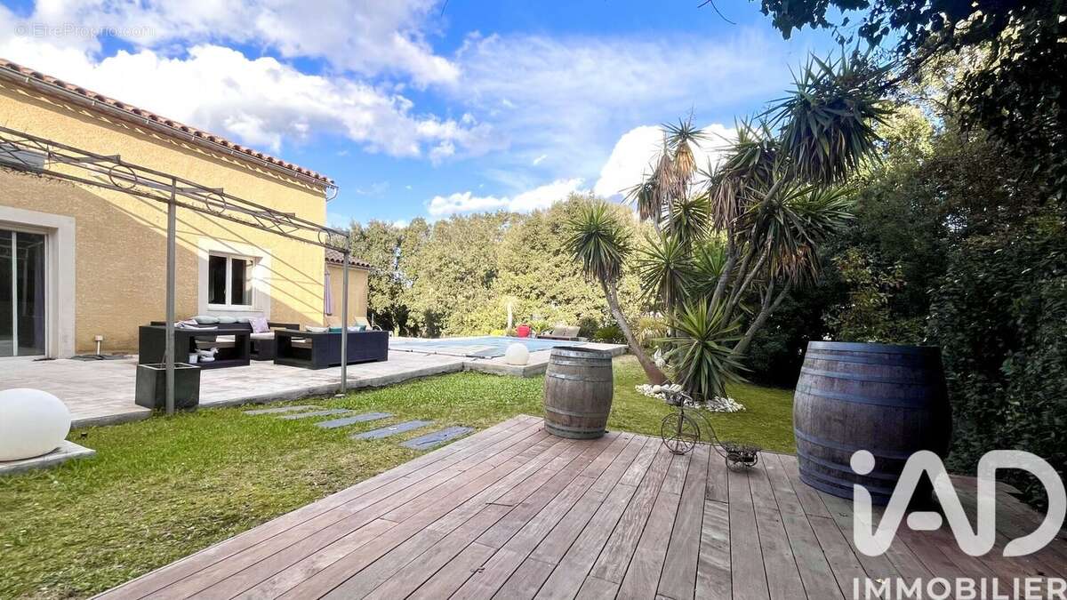Photo 2 - Maison à BEAULIEU