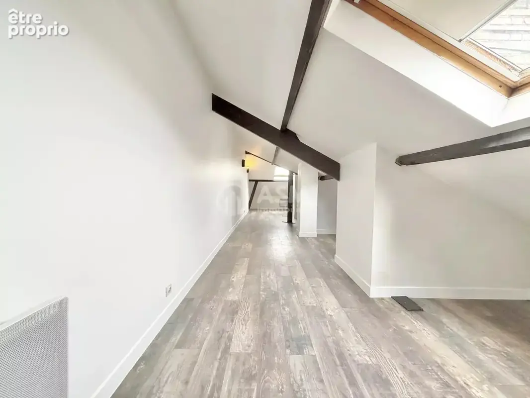 A VENDRE - Duplex 91 m2 dernier étage - cave - Courbevoie Quartier Marceau - photo 16