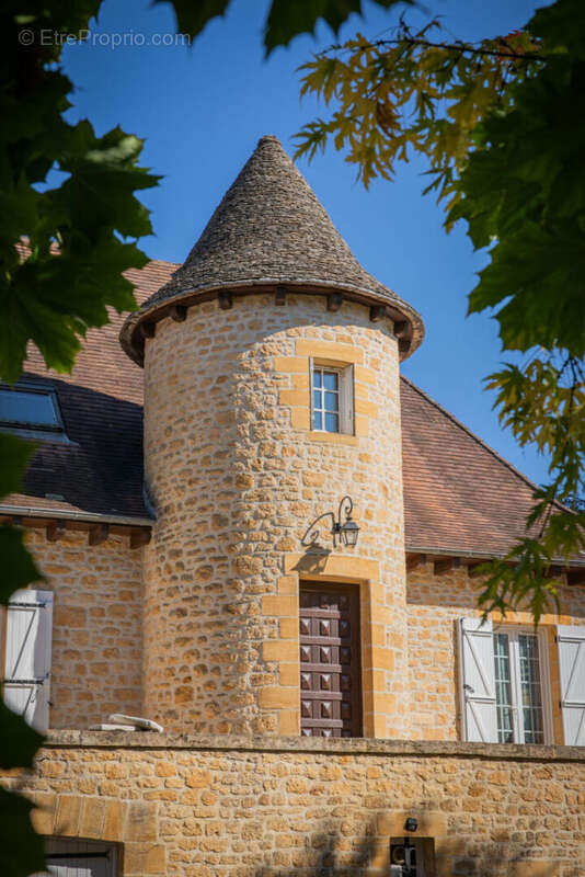 Maison à SARLAT-LA-CANEDA