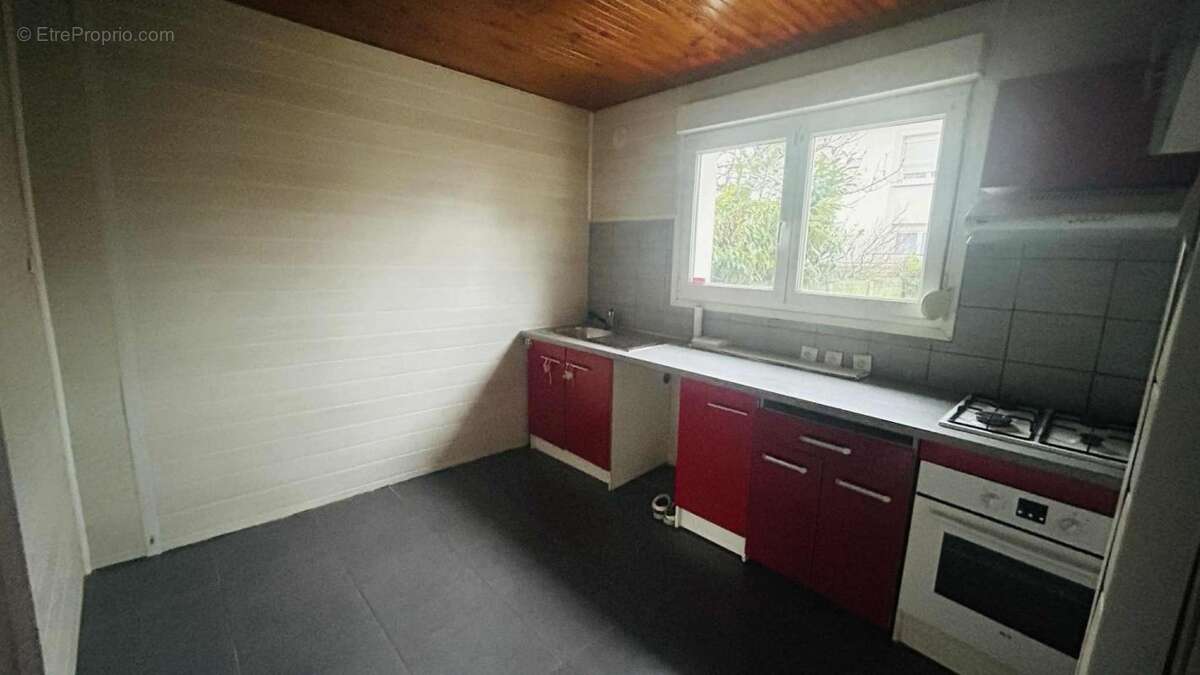 Maison à LONGWY