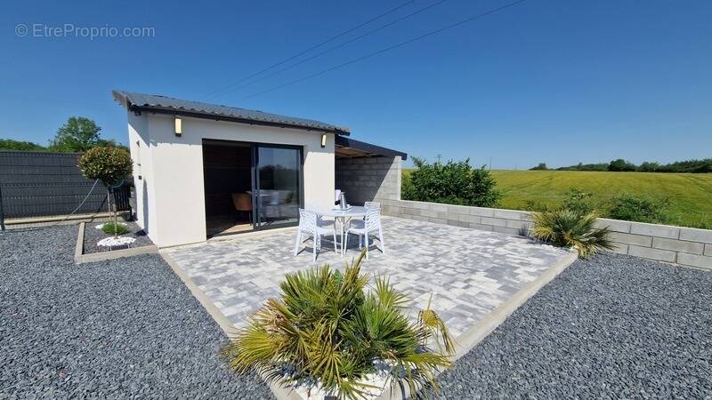 Maison à DOMMARY-BARONCOURT