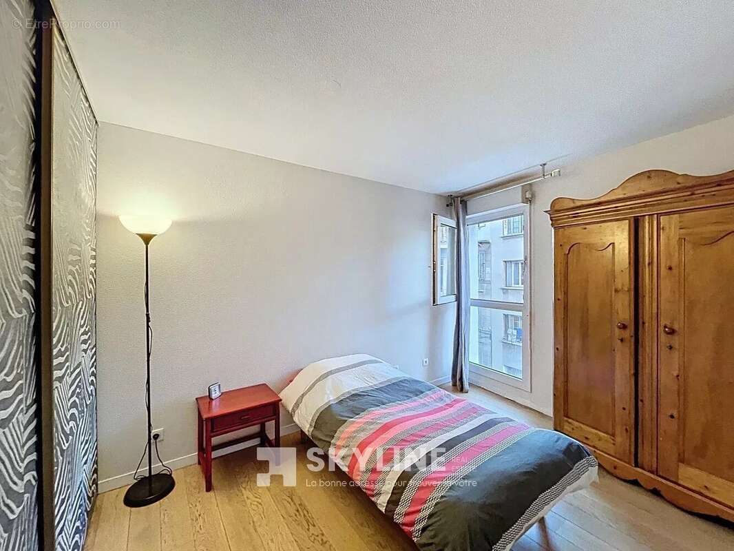 Appartement à MARSEILLE-10E
