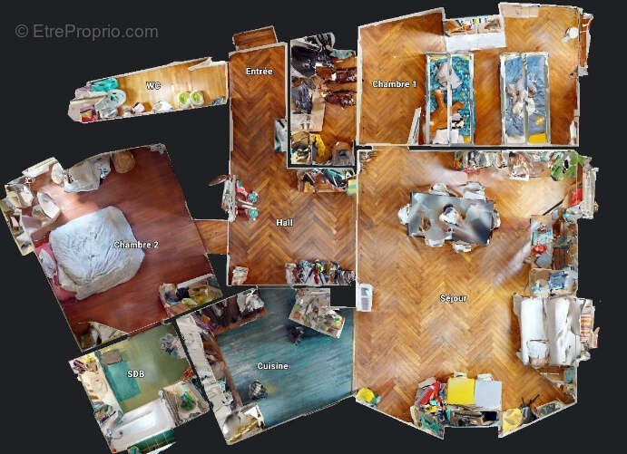 Appartement à SAINT-ETIENNE