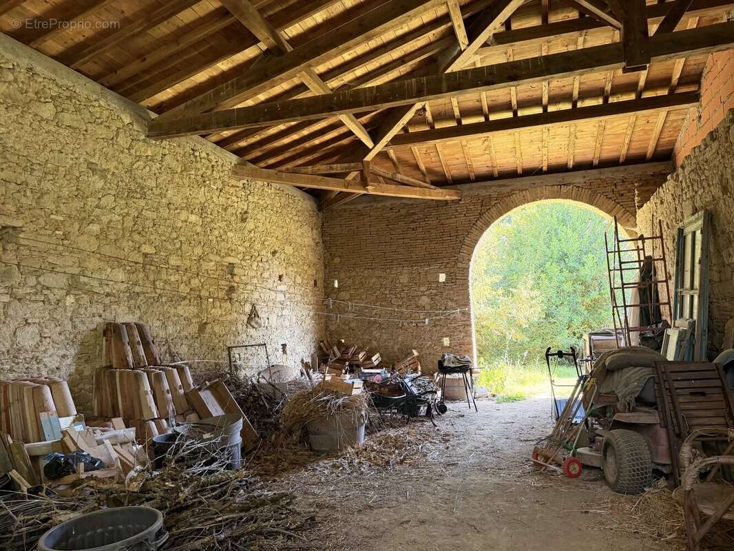 Maison à CARAMAN